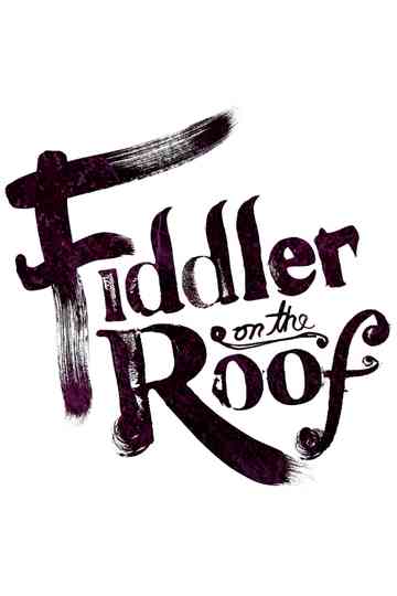 Fiddler on the Roof Poster