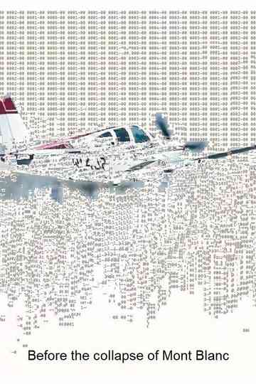 Before the Collapse of Mont Blanc poster