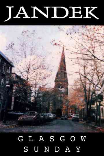 Jandek: Glasgow Sunday Poster