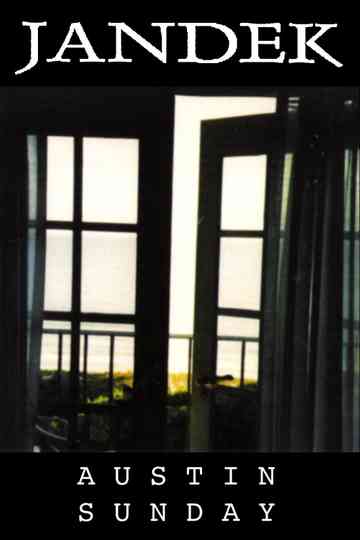 Jandek Austin Sunday Poster