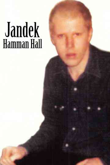 Jandek: Hamman Hall Poster