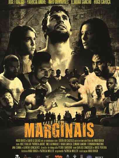Marginais Poster