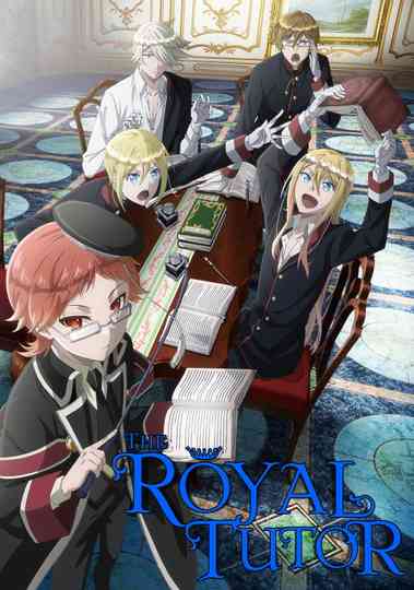 The Royal Tutor poster