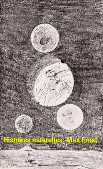 Histoires naturelles  Max Ernst Poster