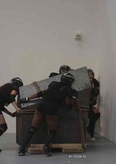 Drawing Restraint 23 poster