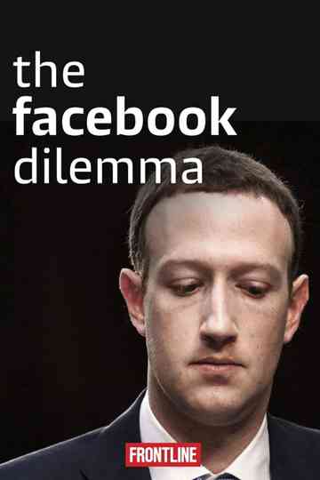 The Facebook Dilemma Poster