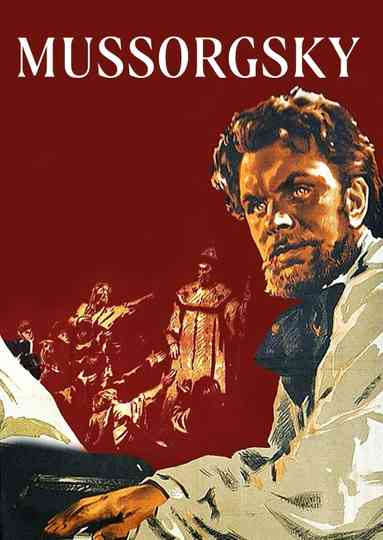 Mussorgsky Poster