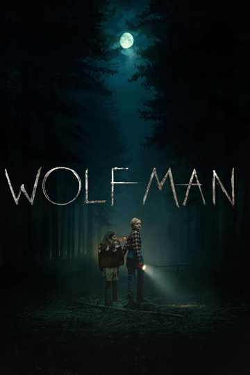 Wolf Man Poster