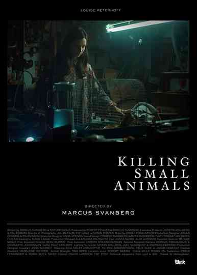 Killing Small Animals Poster