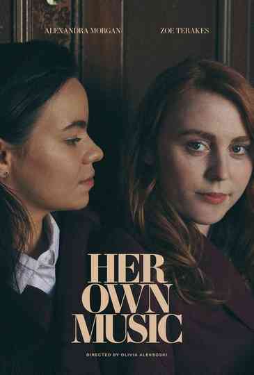 Her Own Music Poster