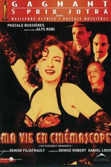 Bittersweet Memories Poster