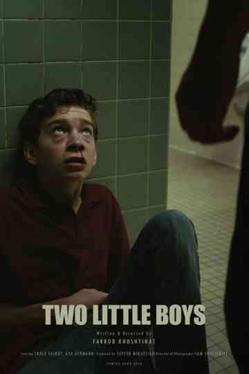 Two Little Boys Poster