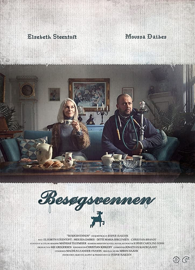 Besøgsvennen Poster