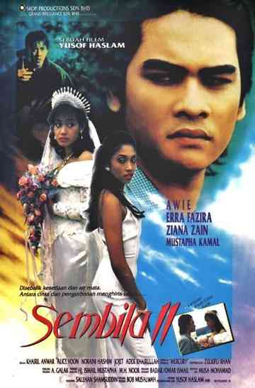 Sembilu II Poster