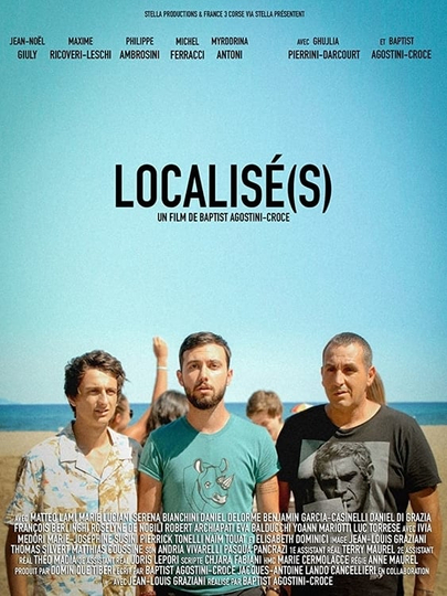 Localisés Poster