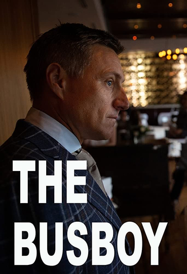 The Busboy Poster