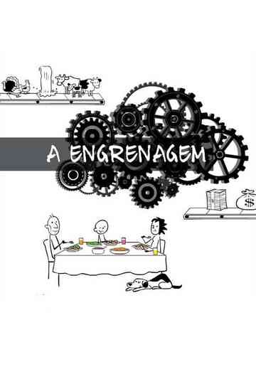 A Engrenagem Poster