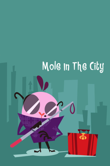 Happy Tree Friends Mole in the City