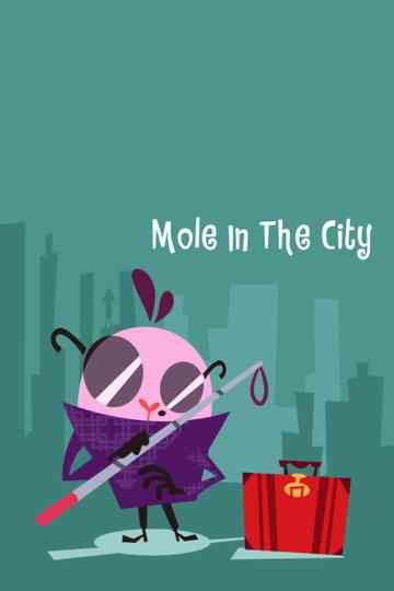 Happy Tree Friends - Mole in the City Poster