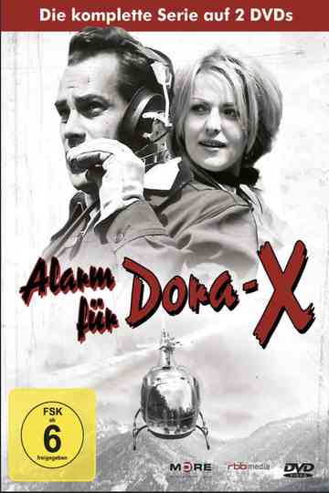 Alarm für Dora X Poster