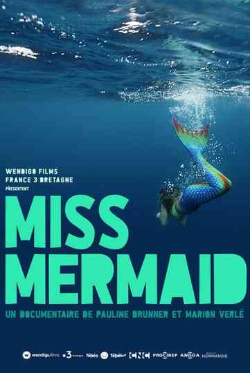 Miss Mermaid Poster