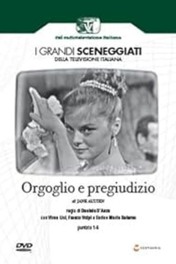 Orgoglio e Pregiudizio Poster