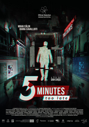 5 Minutes Too Late Poster