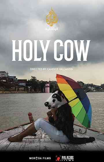 Holy Cow Poster