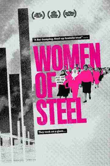 Women of Steel Poster