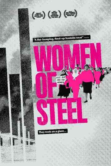 Women of Steel Poster