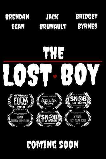 The Lost Boy Poster