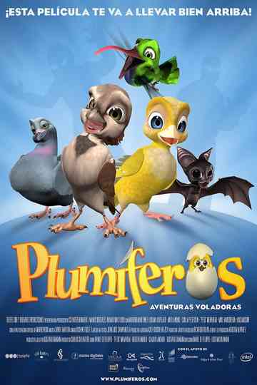 Birds of Paradise Poster