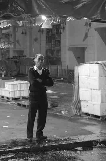 A Gentle Glow Poster