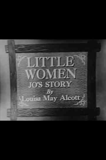 Little Women: Jo's Story Poster
