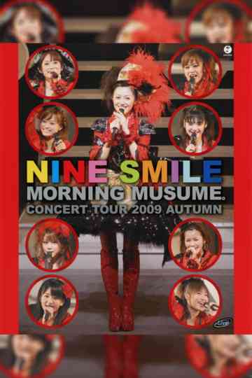 Morning Musume 2009 Autumn Nine Smile Poster