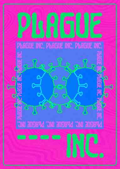 PLAGUE INC. Poster