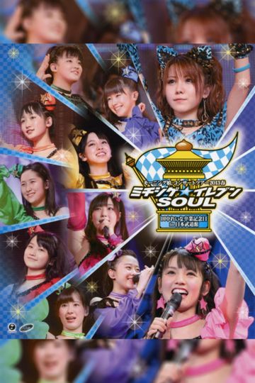 Morning Musume 2013 Spring MichishigeEleven SOUL Tanaka Reina Sotsugyou Kinen Special