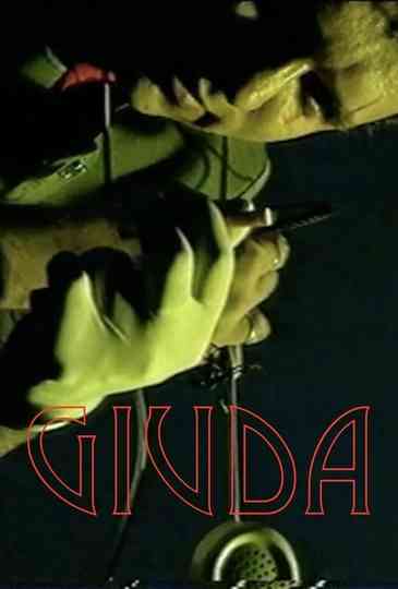 Giuda Poster