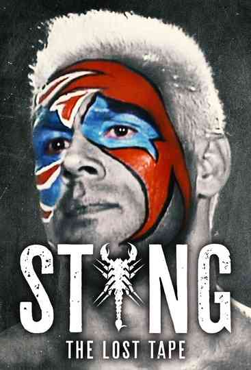 Sting The Lost Tape Poster