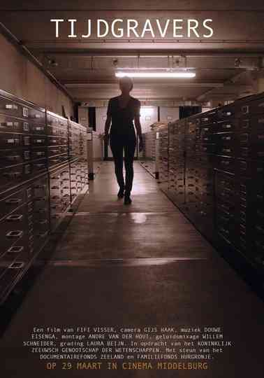 Tijdgravers Poster