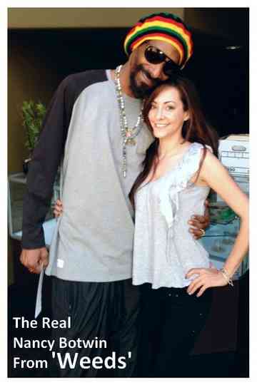 The Real Nancy Botwin From 'Weeds' Poster