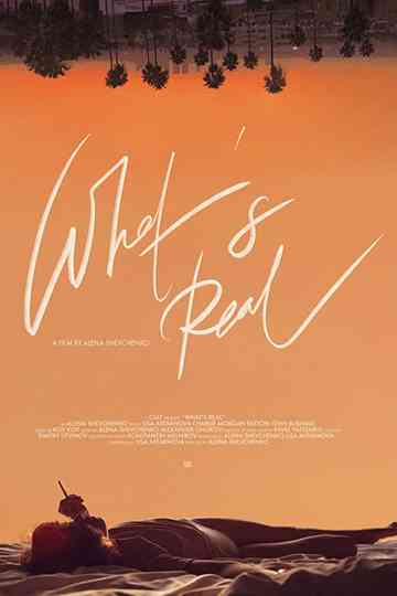 Whats Real Poster