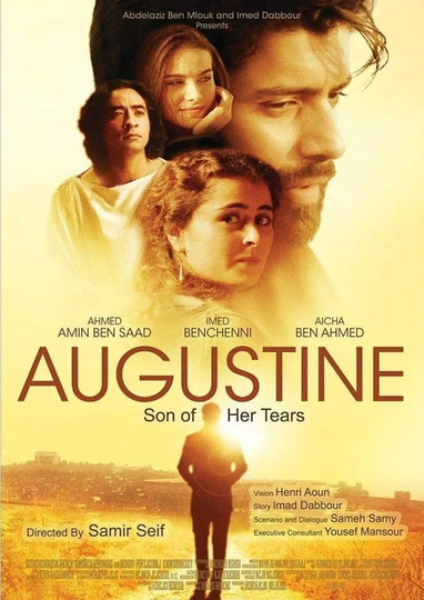 Augustine - Son of Her Tears Poster