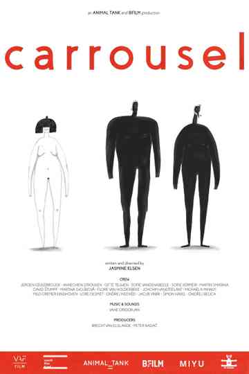 Carrousel Poster