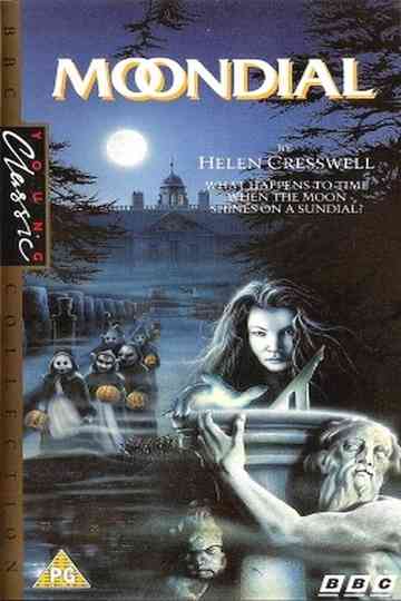 Moondial Poster