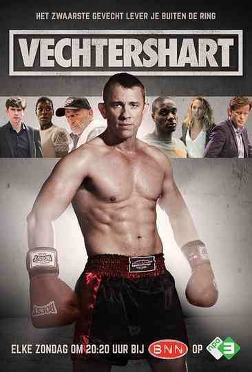 Vechtershart Poster