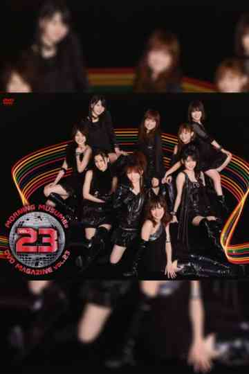 Morning Musume. DVD Magazine Vol.23 poster