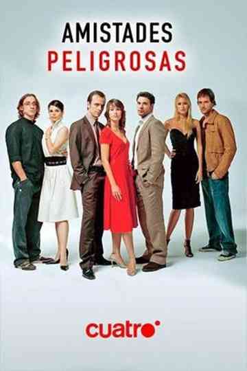 Amistades peligrosas Poster