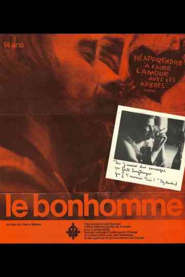 Le bonhomme Poster