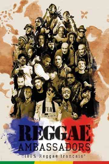 Reggae ambassadors 100 reggae français Poster